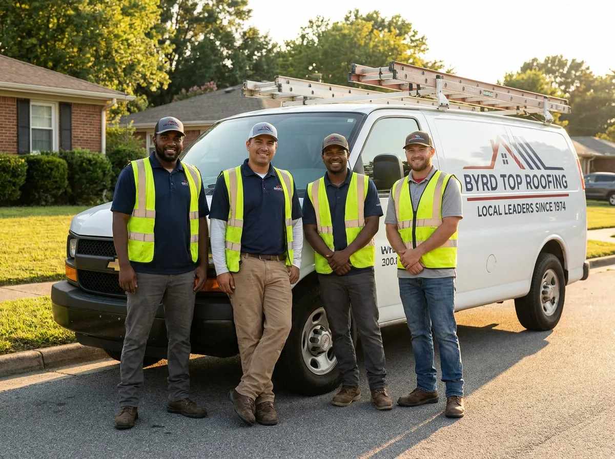 Roofing company in Lowland, NC